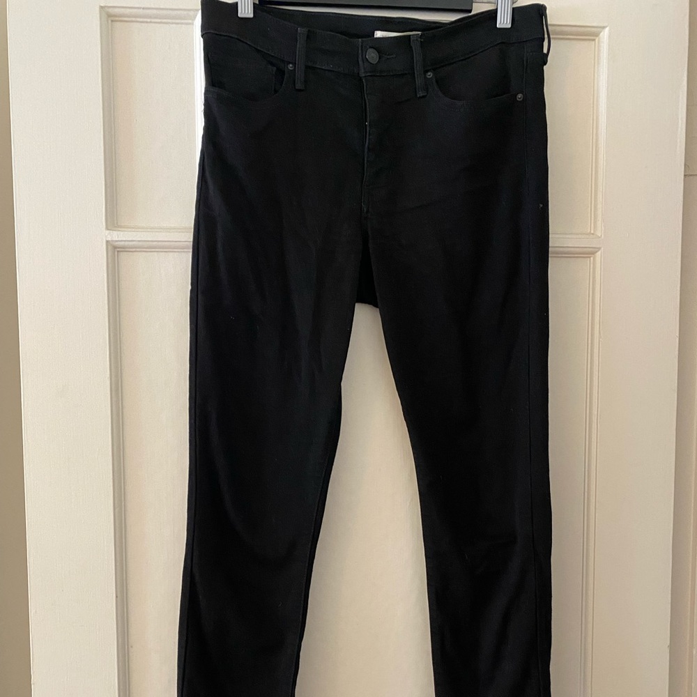 Women’s Levi’s Jeans - Black, Size 30